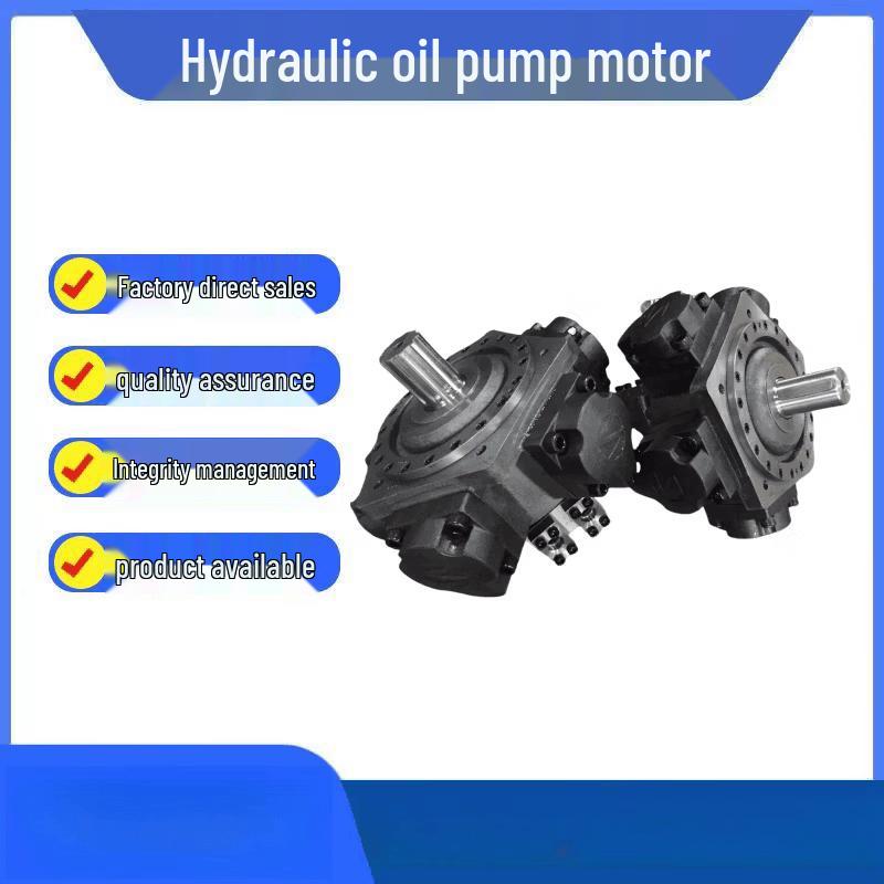 YunDuo 31-2500 Low Speed High Torque Hydraulic Motor