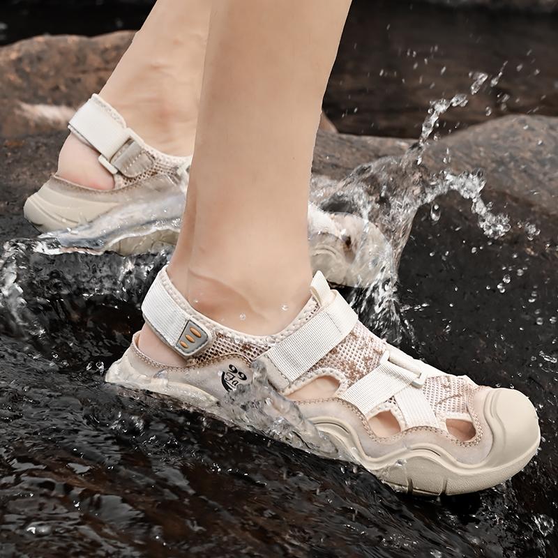 Мужские водные сандалии с закрытым носком — фото 7