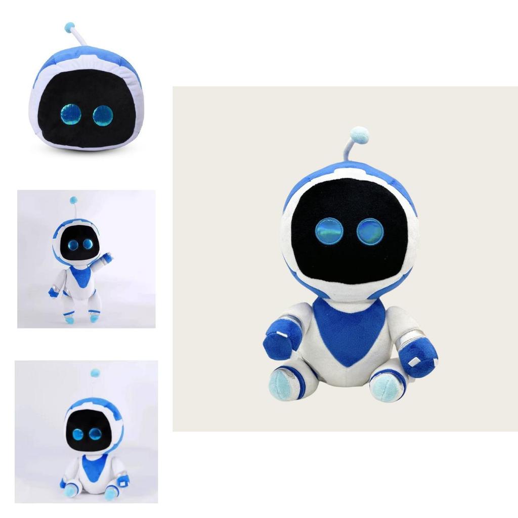 Creative Astro Bot Plush Rescue Plan Game Character Stuffed Toy Ideal For Playtime
