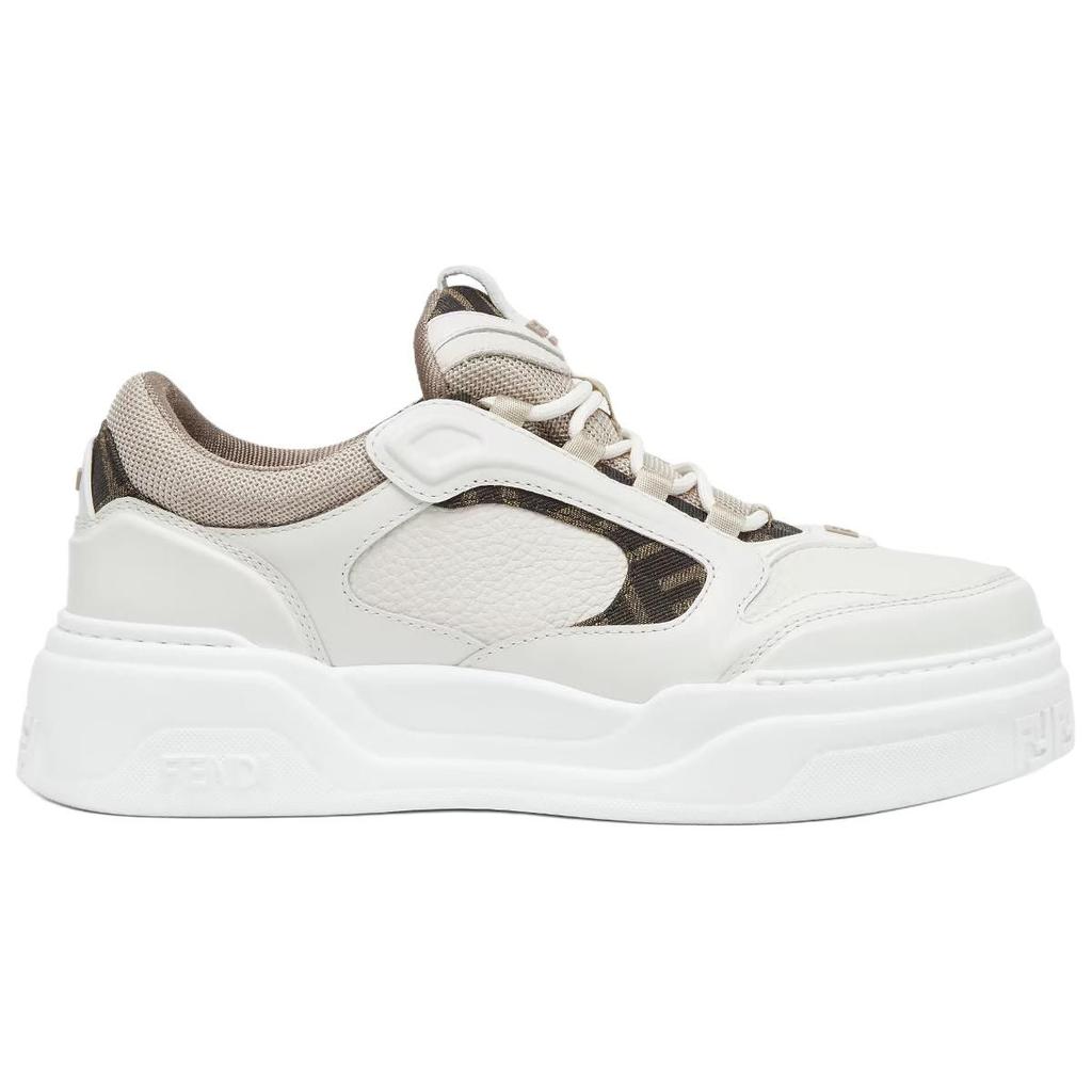 Fendi Force Lace Up Sneakers 7E1728AU20F1RSR