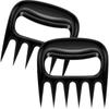 Meat Shredder Forks Multfunctional Bear Claw Barbecue Fork EasyClean Strong Pulled Pork Puller BBQ Kitchen Cooking Accessories