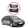 WF-Bumper Grille 7701476893 Grille Panel For Renault Megane MK2 Vent Grille Front Bumper Grille