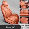 Custom Seat Covers for Changan Qiyuan Q07 - All-Season Replacement for Original Covers