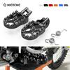 Rame și accesorii pentru motociclete – Suporturi pentru picioare