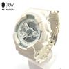 Used [Used] CASIO G-SHOCK GA-110BC WR200BAR White