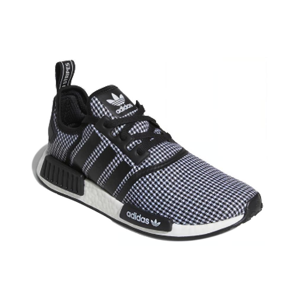 adidas NMD_R1 'Černá Bílá' FV5438