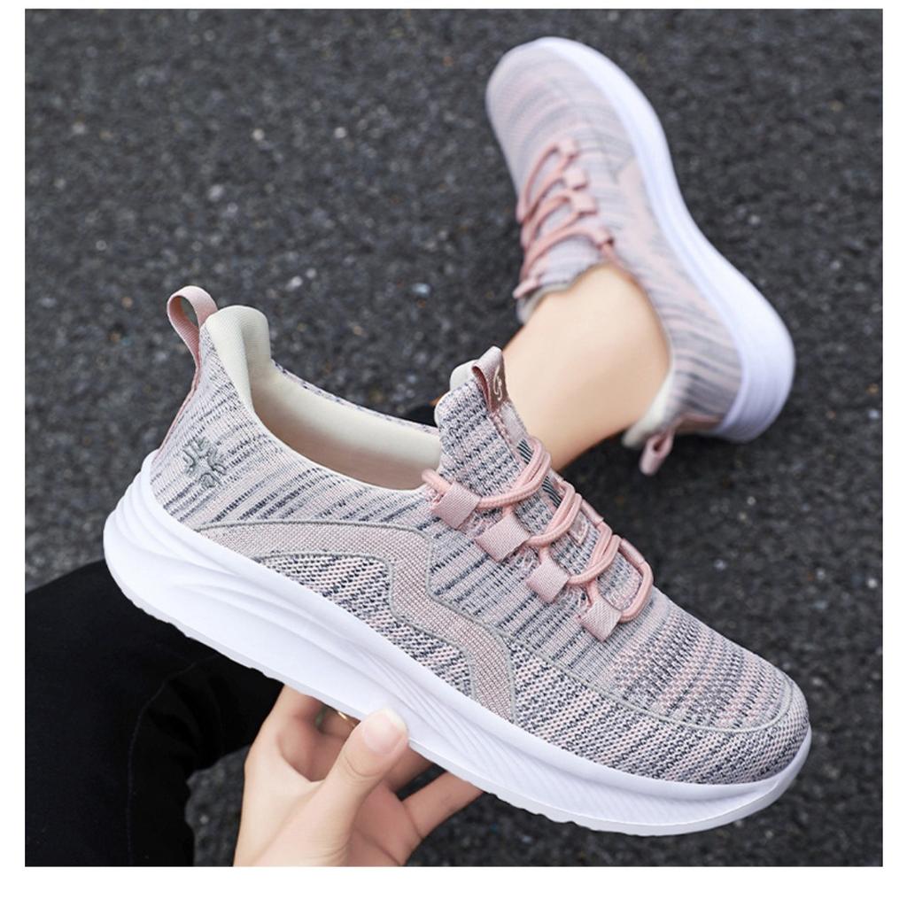 Pantofi pentru Femei, Pantofi Casual și Confortabili pentru Femei, Pantofi Sport Respirabili și Versatili pentru Femei, Pantofi Simpli pentru Femei