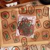 30 Pcs/Bag PET Flower Plant Sticker Bag DIY Scrapbooking Sticker Collage