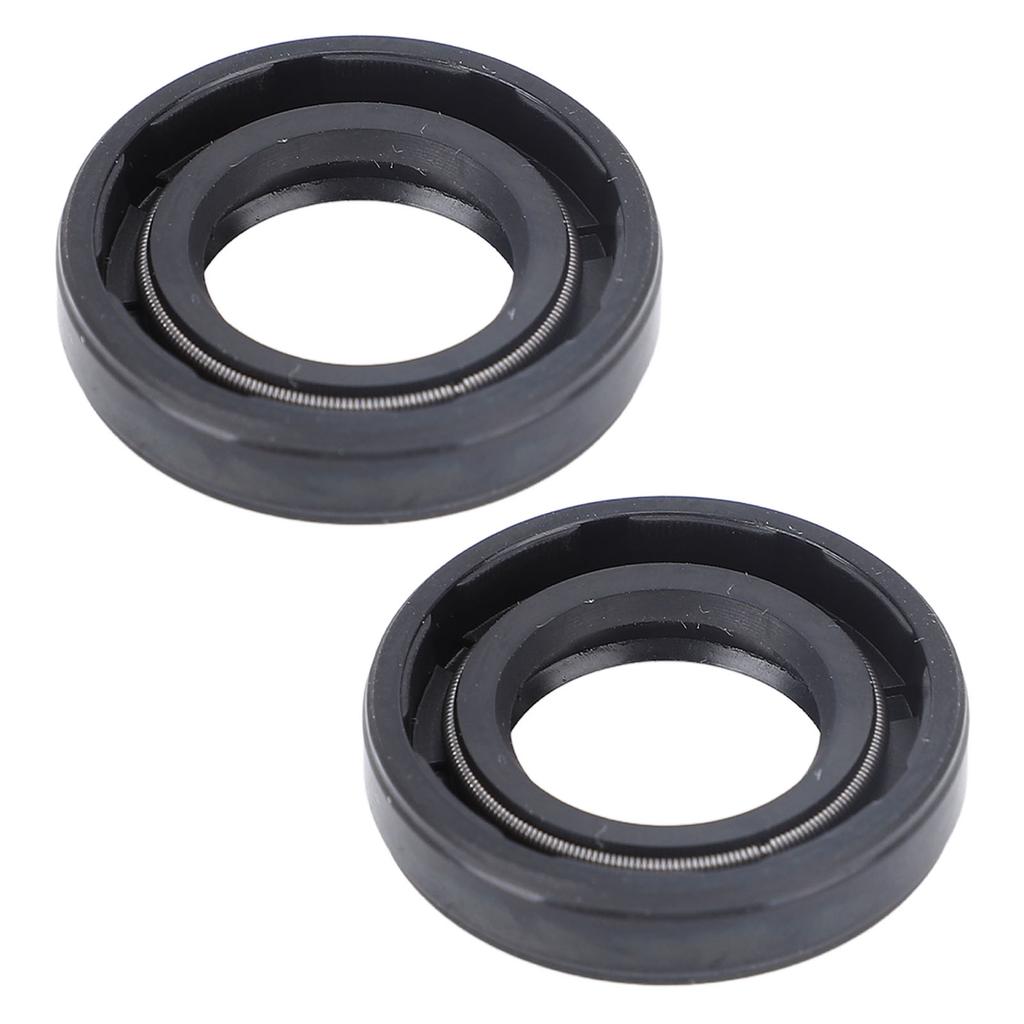 2 Peças Retentor de Óleo Eixo de Transmissão 346 01215 0 Borracha Substituição para Tohatsu M NS F 9.9HP 15HP 18HP 25HP 30HP Motor de Popa 4 Tempos