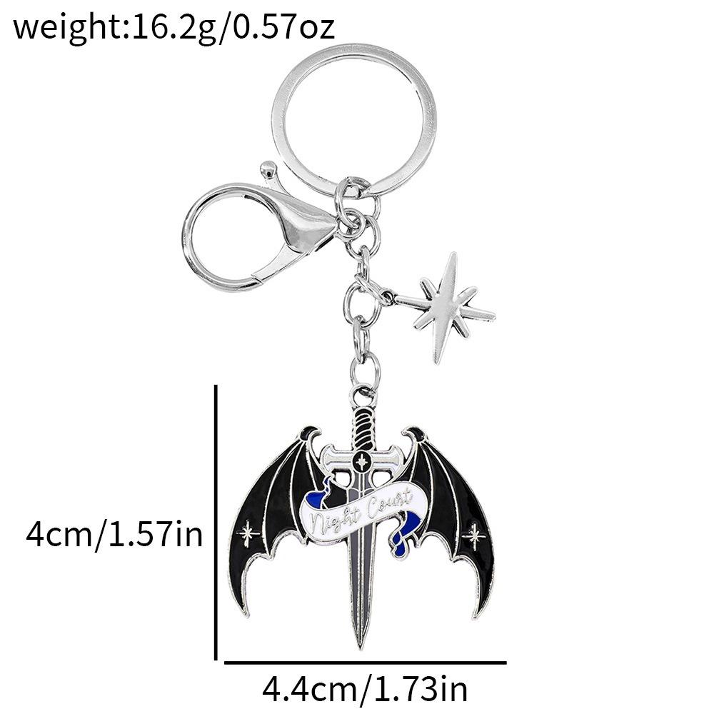 

Dark Gothic Bat Boy Bookmark Bat Boy Page Pagination Mark New Book Page Marker Gift 03