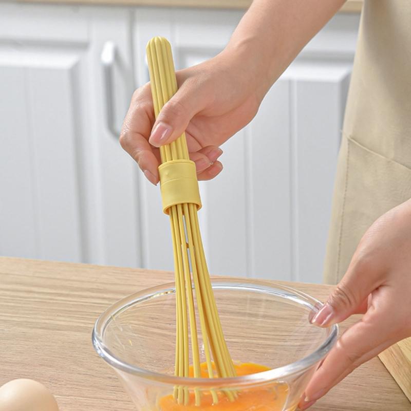 3 Pack Manual Hand Whisk For Baking Cooking And Coffee Preparation Whipping Cream Eggs Frother Beater Dishwasher Safe