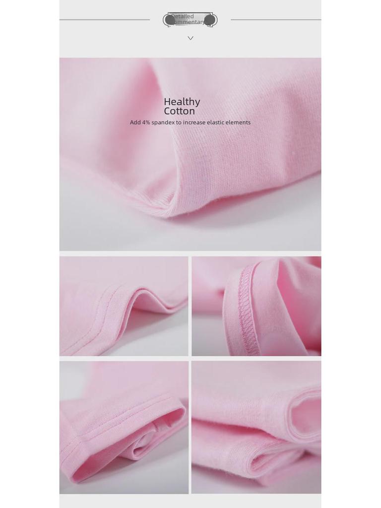 Women's 2022 Green Heart-Shaped V-Neck Short-Sleeve Cotton T-Shirt - Trendy Summer Wear