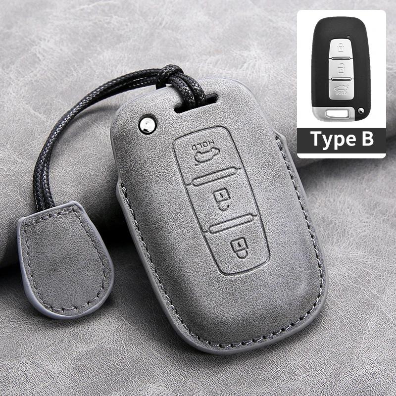 3 Buttons Car Remote Key Case Cover for Kia K2 K4 Forte Koup Optima Rio Sedona Sorento Soul EV Sportage NIRO Forte Keychain