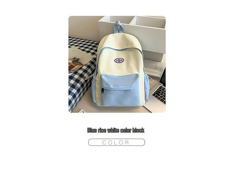 Versatile Backpack for Travel, Outdoor Commuting, and School – Large Capacity, Stylish, Casual Design