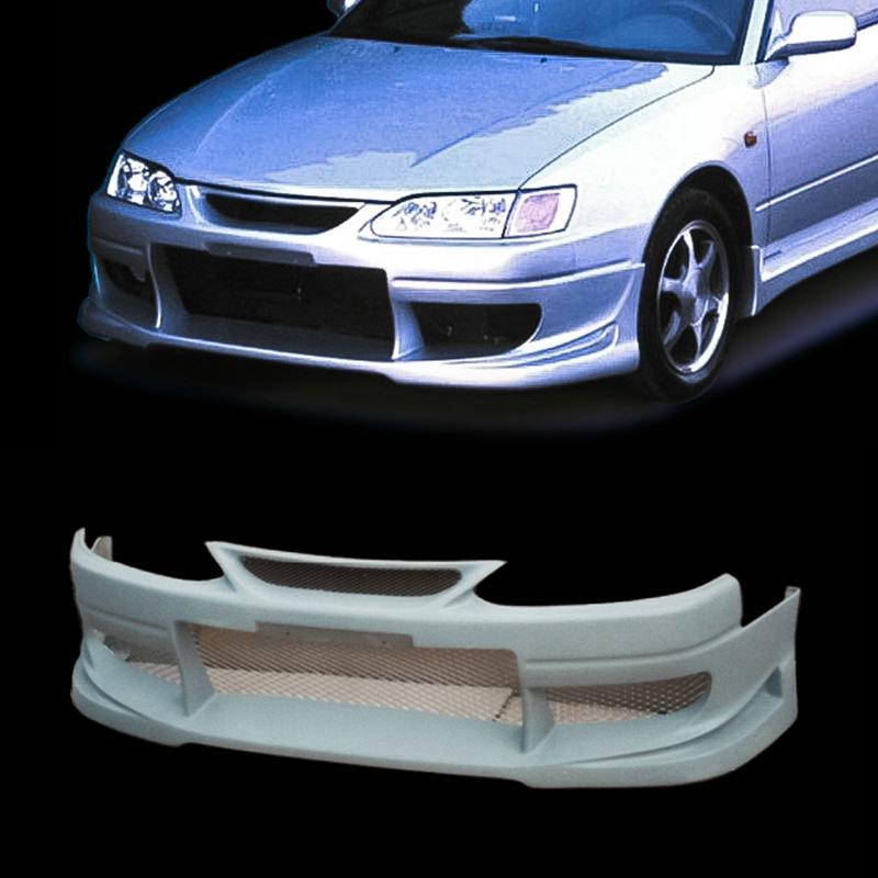 AE111R Toyota Levin BOMEX Resin Front Bumper, Side Skirts, and Body Kit.