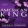American King by Sierra Simone Paperback Book 9781728282008