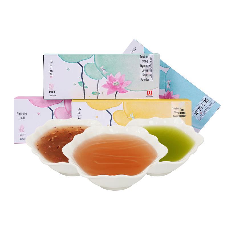 Nansonghuji Instant Lotus Root Starch Soup