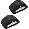 2PCS Lashing Straps with Buckles Adjustable, Up to 600lbs,Tie Down Straps for Motorcycle, Cargo, Trucks,Trailer,Luggage (1" x 3.3')