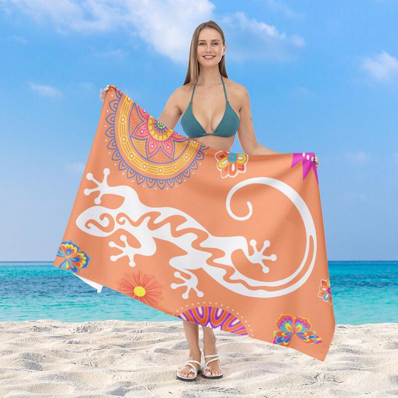 

League Messenger Printed Sports & Beach Towel