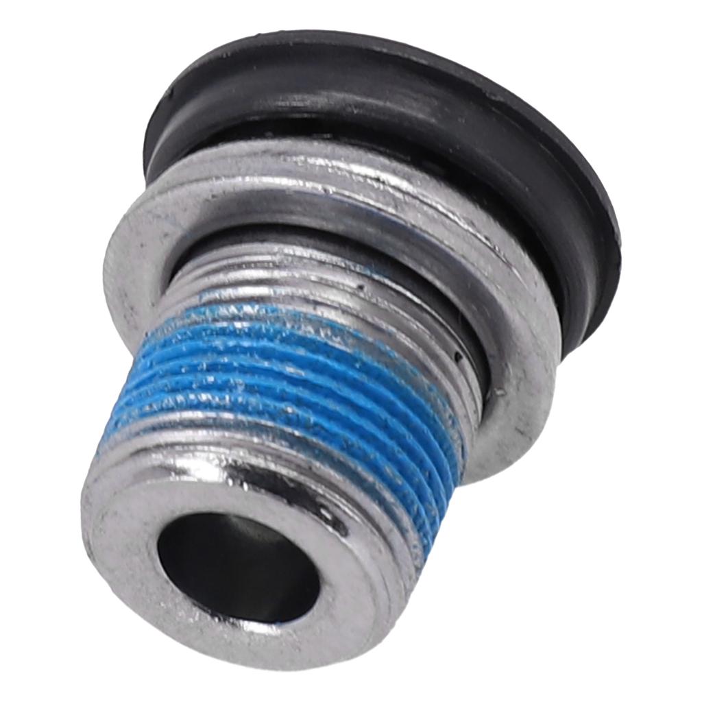 2*screw Cycling E-Bike M15 Electro Silvering Rustproof