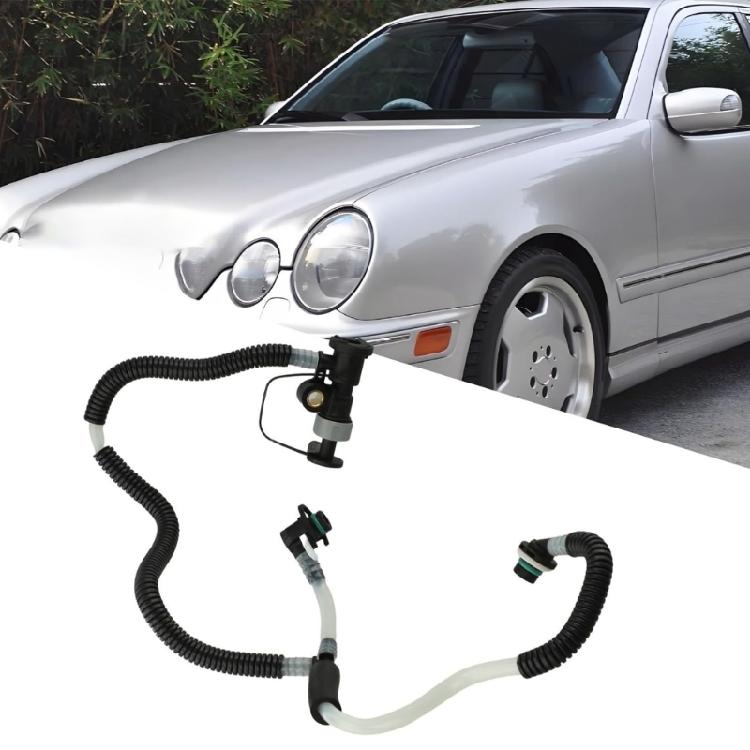 Replacement Fuel Return Hose Injector Hose Leak Line Fuel Return Line Hose Automotive Accessories for W163 W203