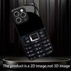Retro Mobile Phone Bestseller Protect New Exquisite PhoneCase Glass PhoneCase for iPhone 17 16 15 14 13pm Pro Plus Dropresistant