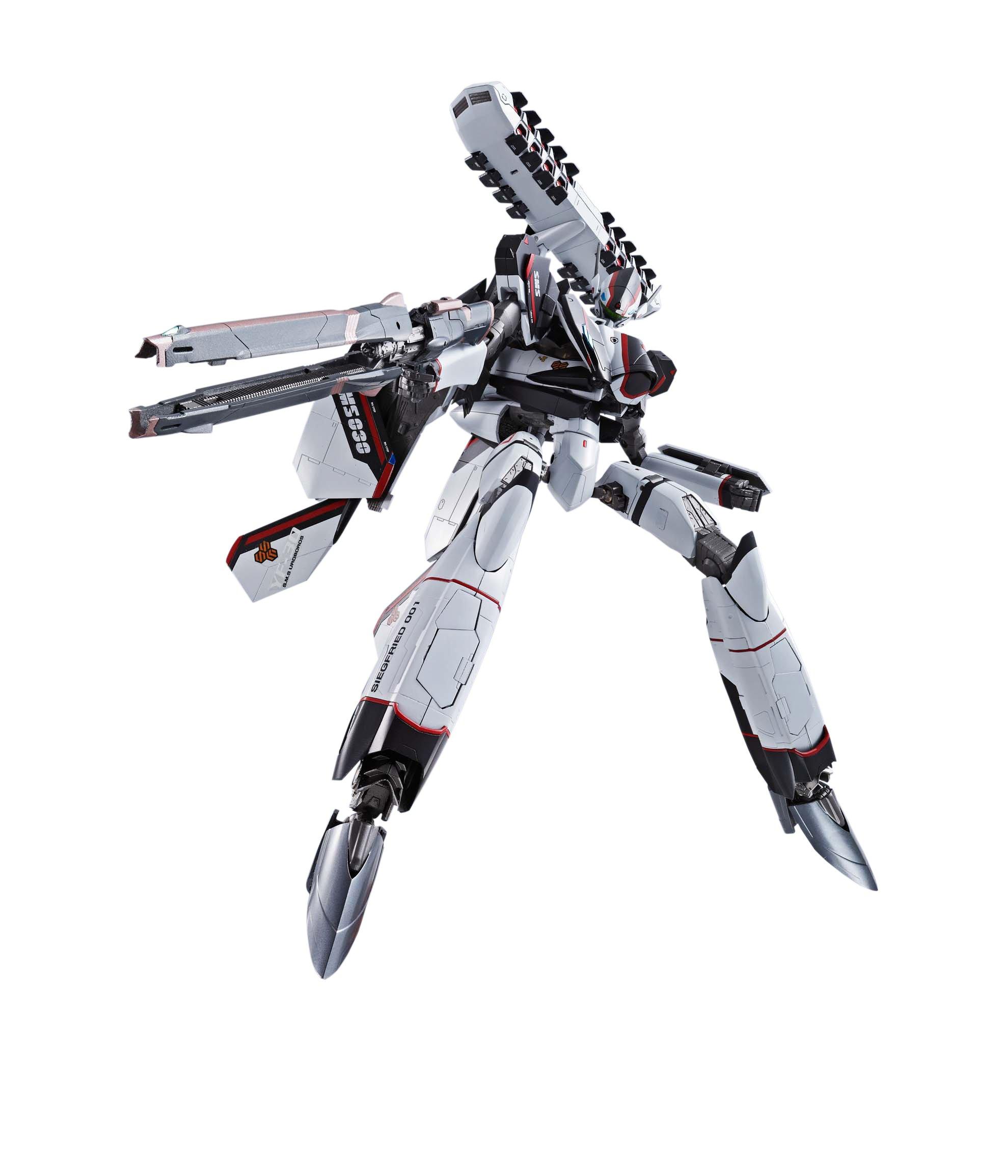 

TAMASHII NATIONS DX Chogokin Хронос YF-30