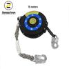 Zhongyu Youan Industrial Retractable Fall Arrester 15m