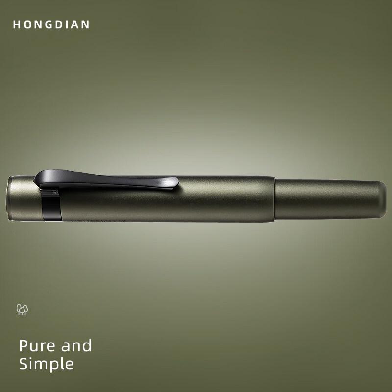 Hongdian M2 Fountain Pen F Tip