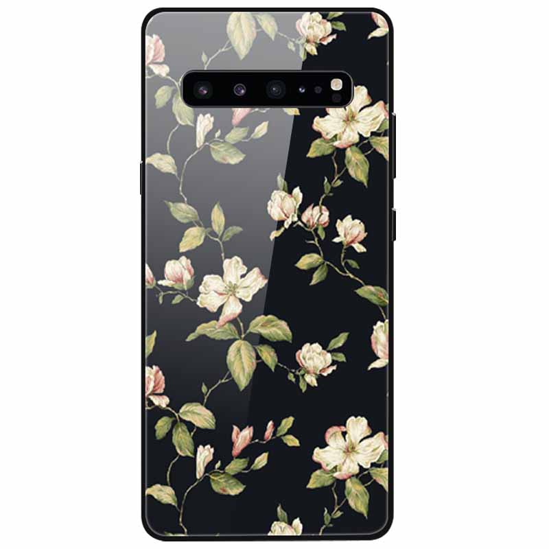 Tempered Glass Case For Samsung S10 / S 10 Plus / S10e Cover Luxury Hard Back Covers for Samsung Galaxy S10Plus S 10e Coque Cool
