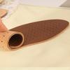 Summer Kangyue Double Layer Leather Insole: Sweat-Absorbing, Breathable, Odor-Resistant Men's and Women's Style.