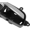 Gledewen Interior Door Handle Front Rear Right Passenger Side | For 2013-2017 Nissan Altima Pathfinder, 2015 2017 Nissan Titan, 2016-2017 Titan XD,