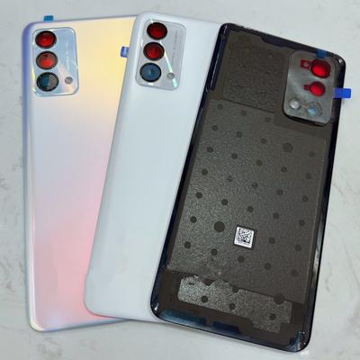 Realme GT Master Edition 5G 6.43“ Pil Kapağı Orta Çerçeve Onarımı Arka Kapıyı Değiştirin + Kamera Lensi ogo