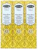 Incense Aroma Incense Nitiraj Moon Shine 3 Box Set Pieces Per Made of Natural Materials (30 Pieces/10 Box)
