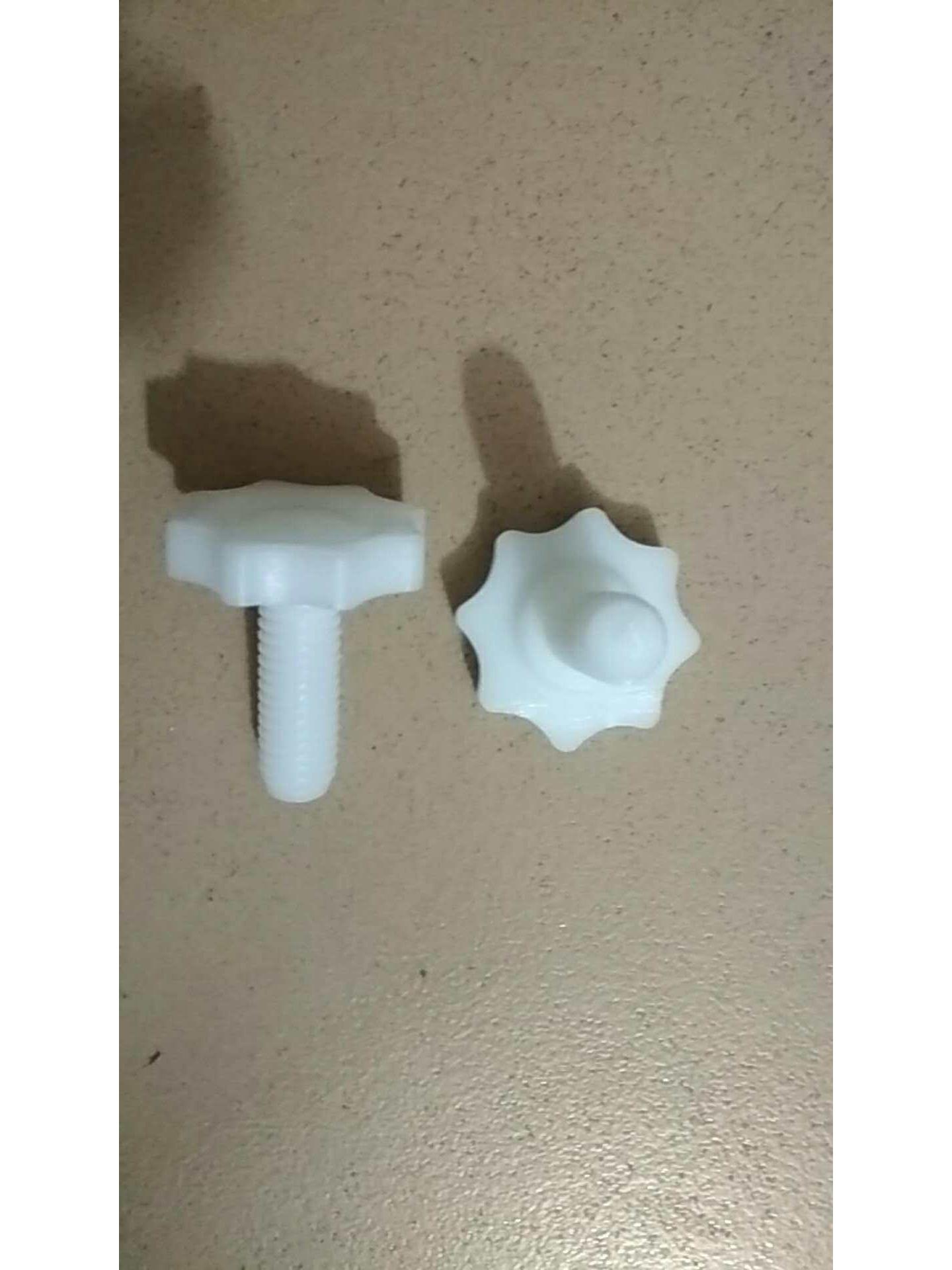 PP Plastic Electroplating Line, 1/2 M12