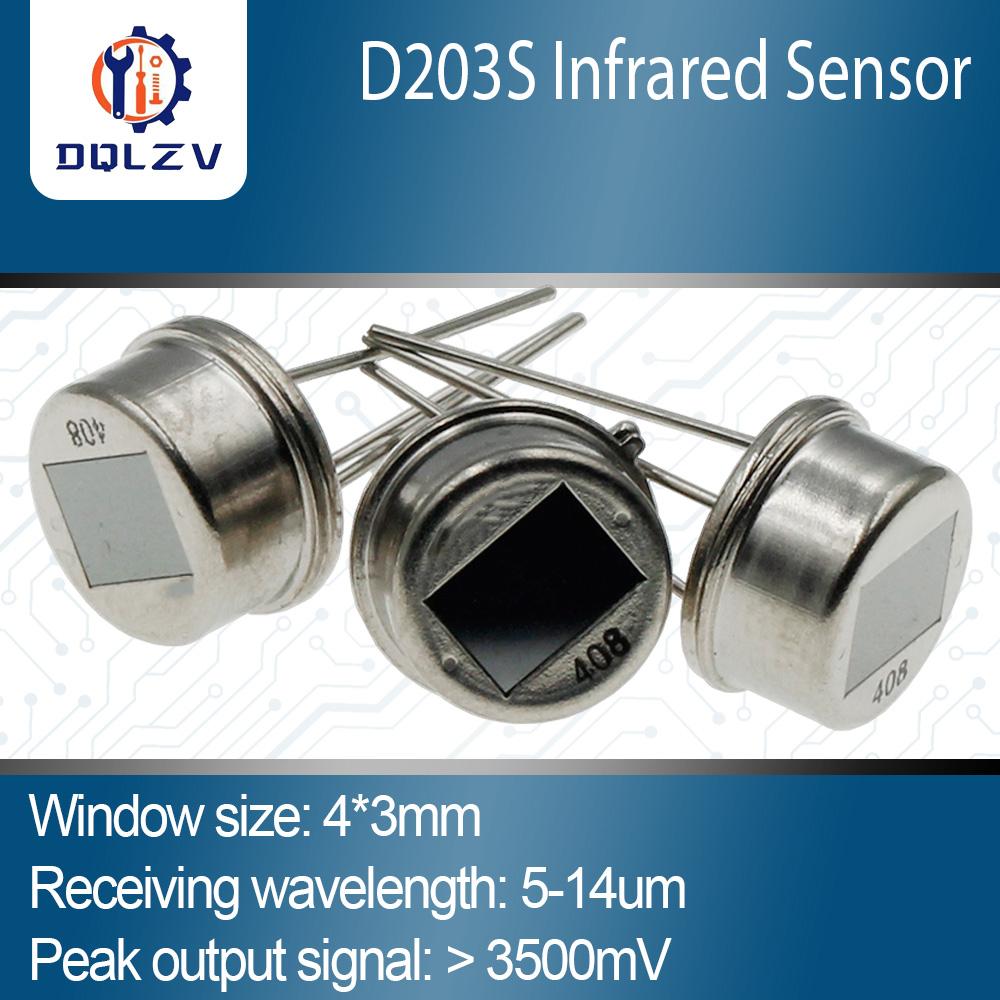 PIR D203S LHI874 LHI878 RE200B P228 Fresnel lens PIR Sensor 1PCS