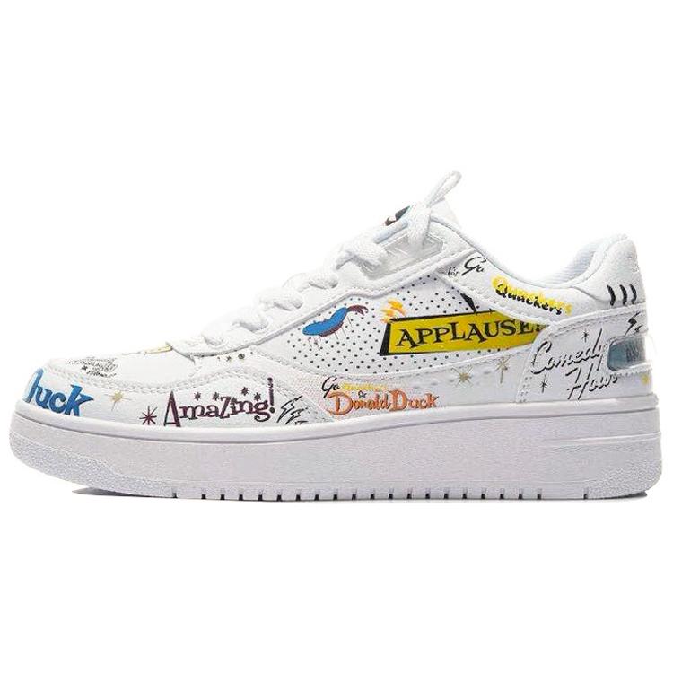 

Новые женские кроссовки LINING Classic Low X Disney AGCR204-3 37