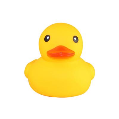 Baby Bath Toys Cute Duck Baby Gift Bathroom Rubber Large Yellow Duck Bathing Playing Water Kawaii Squeeze Float Ducks
