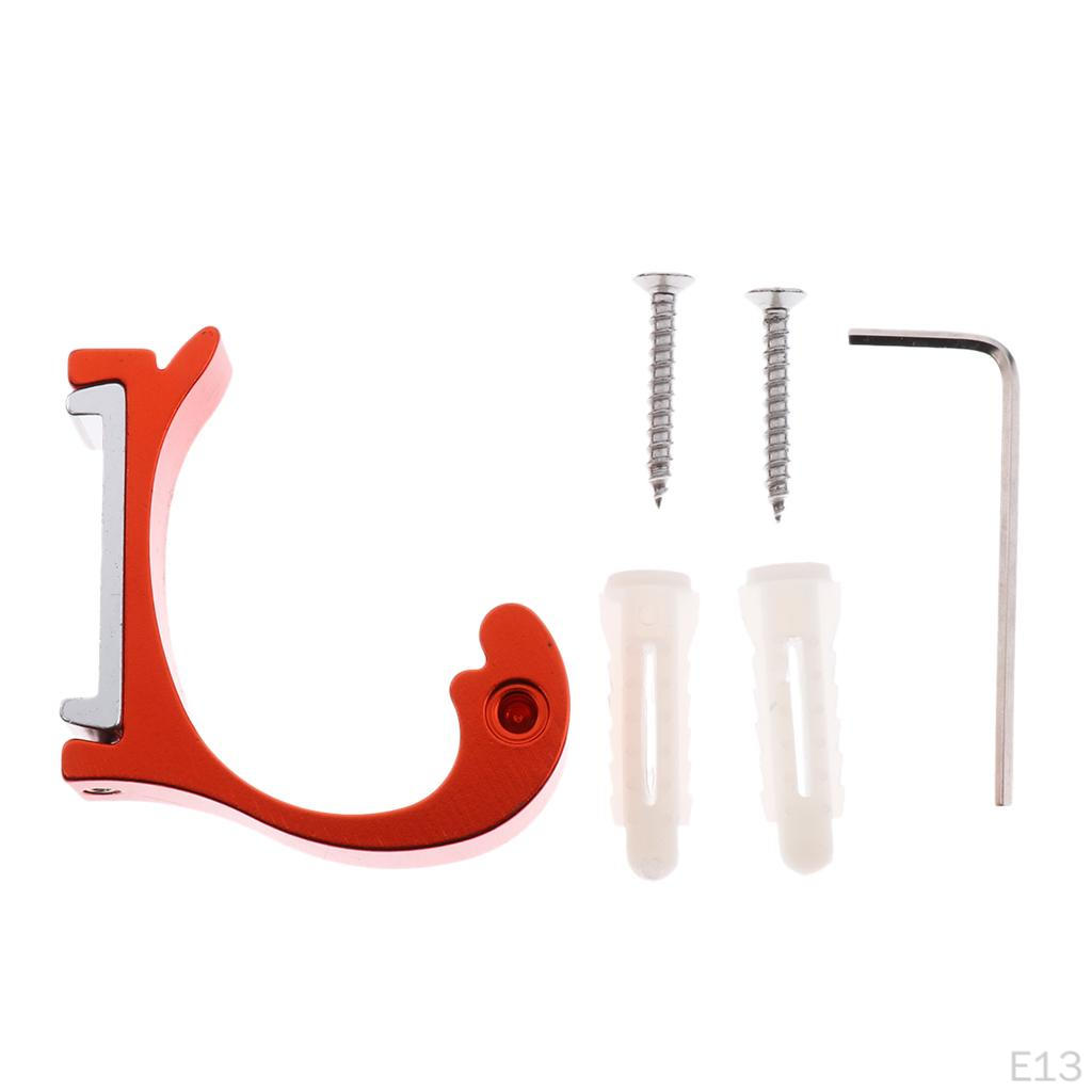 1 Piece Dolphin Shape Hat Coat Rack Hook Holder Bath aluminum Single Hanger