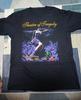 VTG Teater of Tragedy Band Album Tung Bomull Svart S-5XL T-shirt AG925