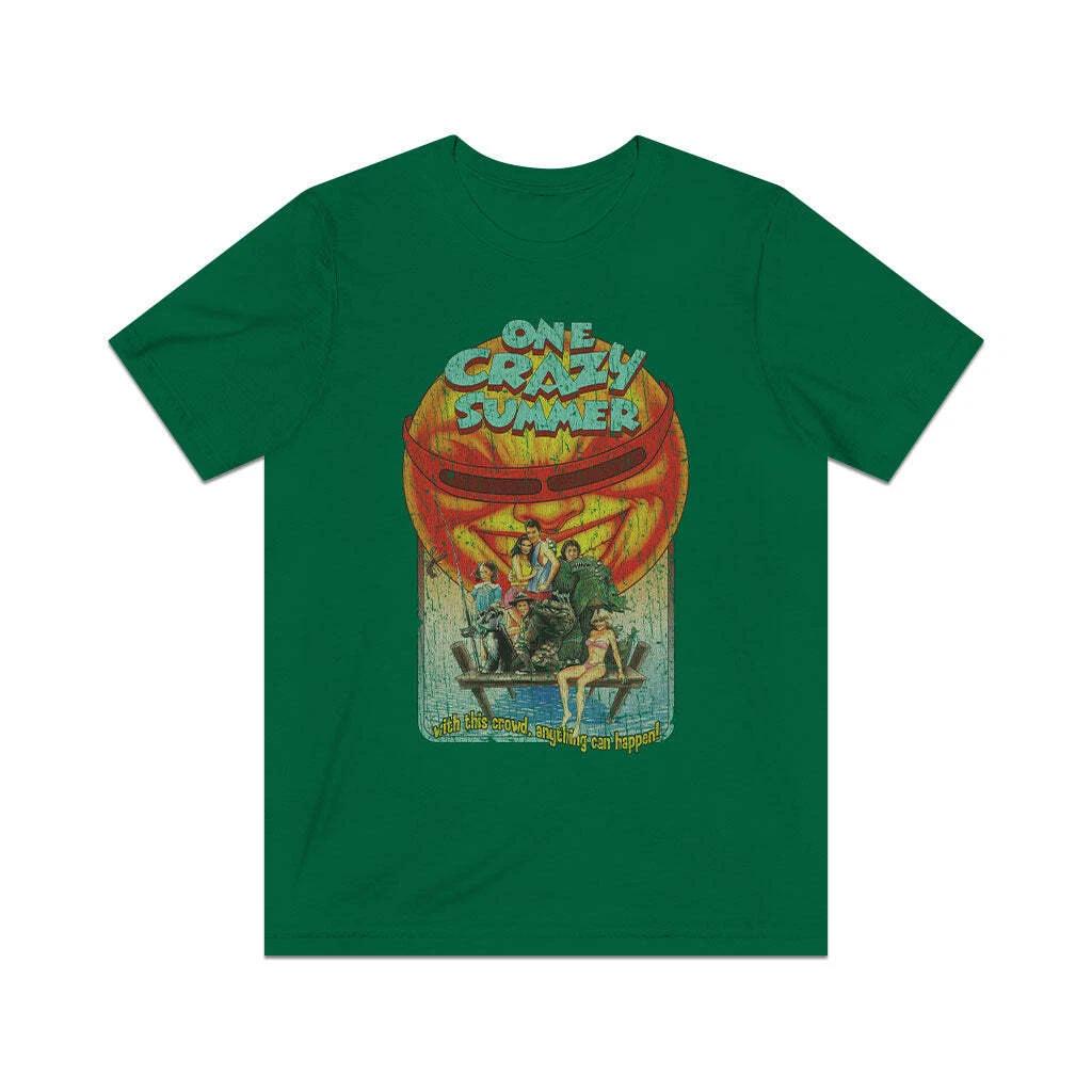 

One Crazy Summer 1986 Vintage Men s T shirt M