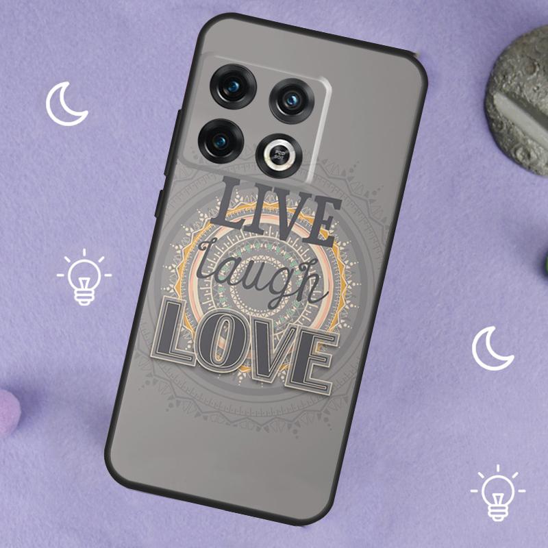 Boho Gypsy Bohemian Case For OnePlus 13R 12R 10R 13T 15 13 12 11 8T 10T Nord CE 4 3 2 Lite N20 N30 Nord 5 Cover