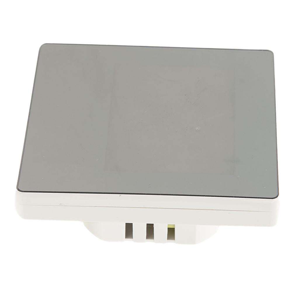 Intelligentes Thermostat Wasserheizung Elektroheizung Touchscreen Programmierbares Thermostat für Tuya APP 90‑240V