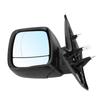 Electric Black Rearview Reflector Mirror Left Side 4422962 Fit for Renault Trafic 2014
