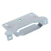 Bed Frame Mounting Galvanized Steel Plate Mounting Plate