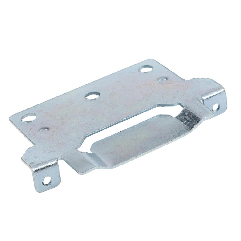 Bed Frame Mounting Galvanized Steel Plate Mounting Plate