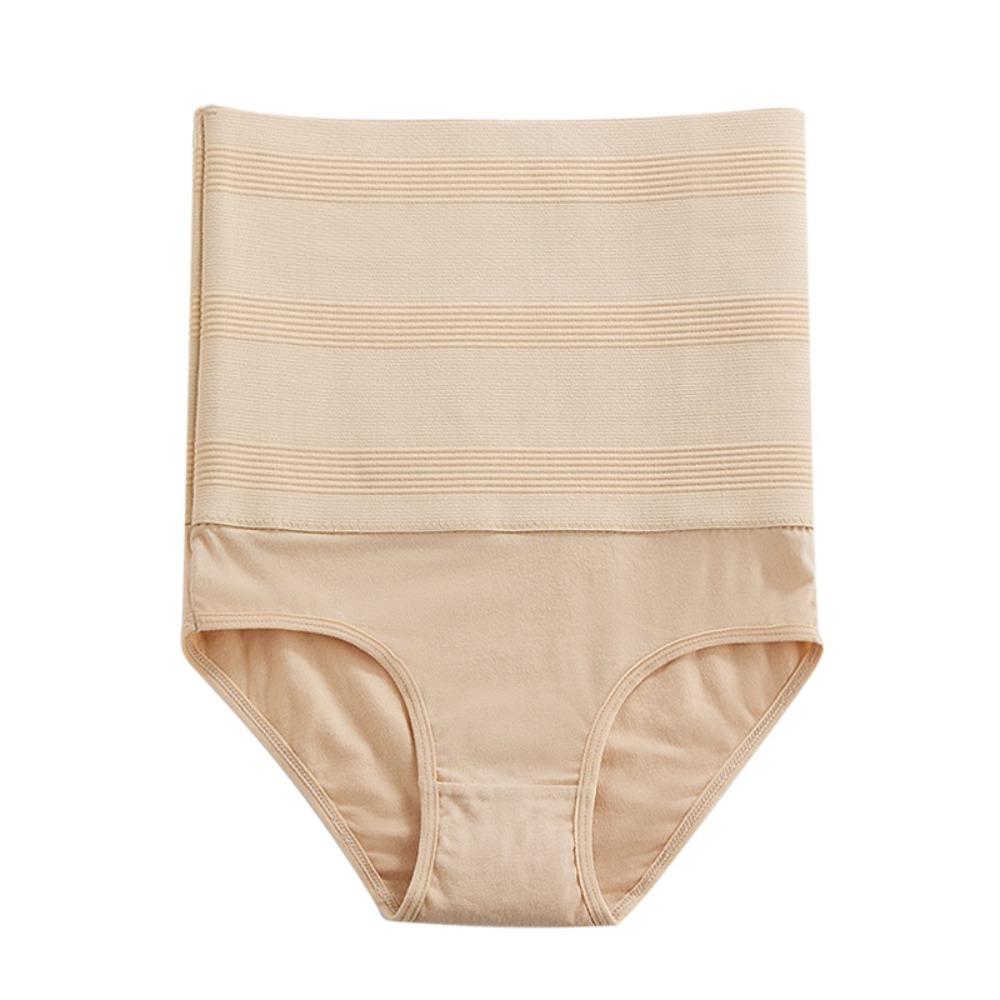 

Послеродовое корректирующее белье, формирующее фигуру, трусики с высокой талией для похудения, нижнее белье для контроля живота, женское S телесный