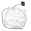 RGB Case Fan Good Heat Dissipation Low Noise Simple Installation LED 120mm 7 Blades Chassis Cooling
