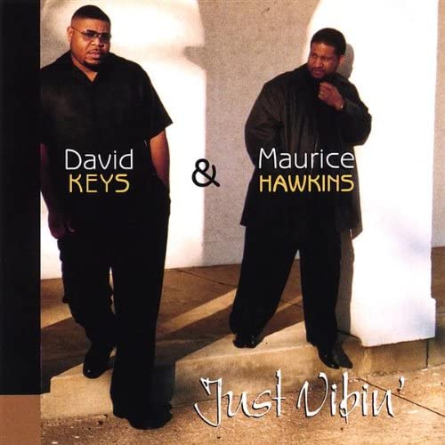 

CD KEYS; HAWKINS - Just Vibin Non Japan Jazz Used