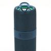 TG671 LED Fabric Bluetooth Speaker, Portable TWS with Card Slot